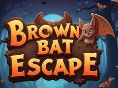 Juego Brown Bat Escape