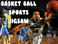 Juego BasketBall Sports Jigsaw