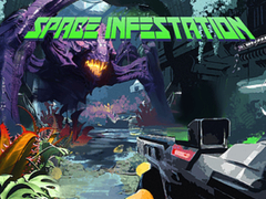 Juego Space Infestation