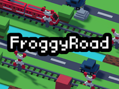 Juego Froggy Road