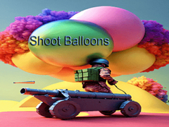 Juego Shoot Balloons