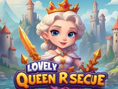 Juego Lovely Queen Rescue