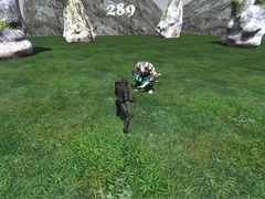 Juego Knights Last Stand