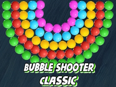 Juego Bubble Shooter Classic