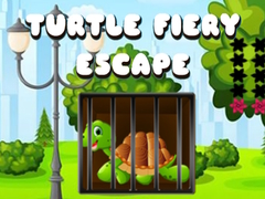 Juego Turtle Fiery Escape
