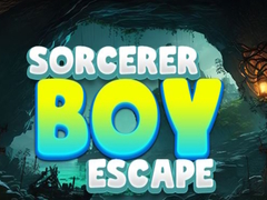 Juego Sorcerer Boy Escape