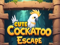 Juego Cute Cockatoo Escape