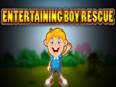 Juego Entertaining Boy Rescue