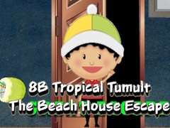 Juego 8B Tropical Tumult The Beach House Escape