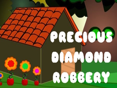 Juego Precious Diamond Robbery