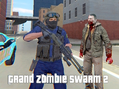 Juego Grand Zombie Swarm 2