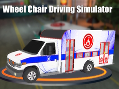 Juego Wheel Chair Driving Simulator