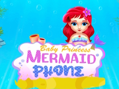 Juego Baby Princess Mermaid Phone