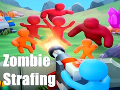 Juego Zombie Strafing