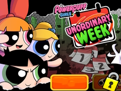 Juego The Powerpuff Girls Unordinary Week