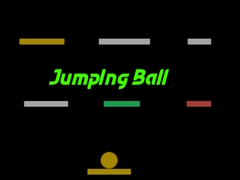 Juego Ball Jumps