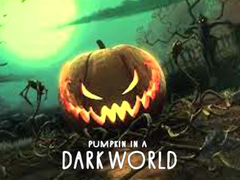 Juego Pumpkin in a Dark World