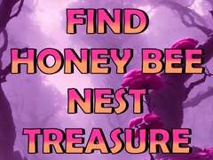 Juego Find Honey Bee Nest Treasure