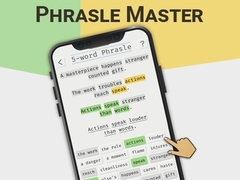 Juego Phrasle Master