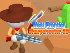 Juego West Frontier Sharpshooter 3D