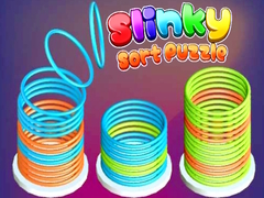 Juego Slinky Sort Puzzle