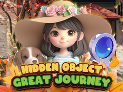 Juego Hidden Object Great Journey