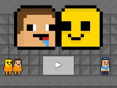Juego Obby and Noob Barry Prison
