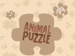 Juego Animal Puzzle