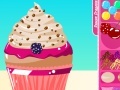 Juego Glossy Cupcake