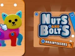 Juego Nuts and Bolts Brainteasers