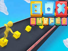 Juego Box Surfer