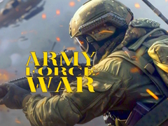 Juego Army Force War