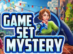 Juego Game Set Mystery