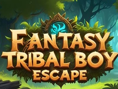 Juego Fantasy Tribal Boy Escape