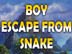 Juego Boy Escape from Snake