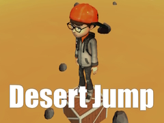 Juego Desert Jump