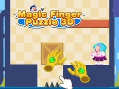 Juego Magic Finger Puzzle 3D