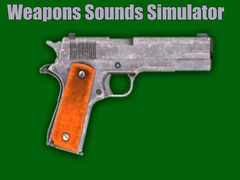 Juego Weapons Sounds Simulator