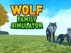 Juego Wolf Family Simulator
