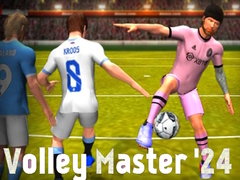 Juego Volley Master '24