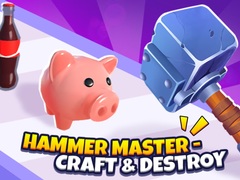Juego Hammer Master－Craft & Destroy!