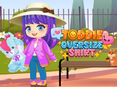 Juego Toddie Oversize Shirt