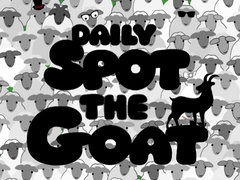 Juego Daily Spot the Goat