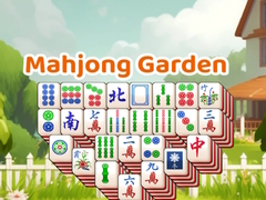 Juego Mahjong Garden