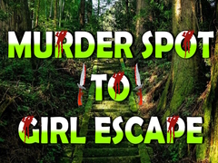 Juego Murder Spot to Girl Escape