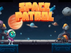 Juego Space Patrol