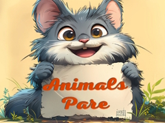 Juego Animals Pare