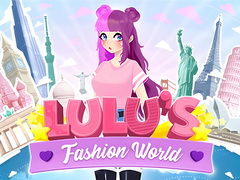 Juego Lulu's Fashion World