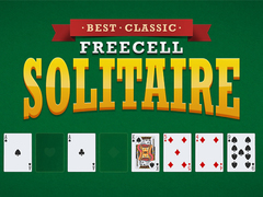 Juego Best Classic Freecell Solitaire