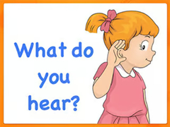 Juego Kids Quiz: What Do You Hear?